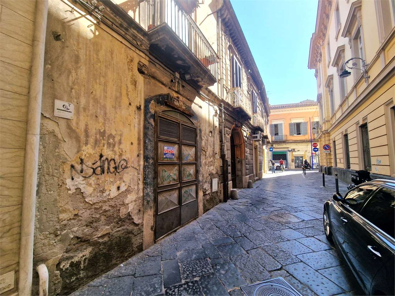 Immagine per Negozio in vendita a Santa Maria Capua Vetere