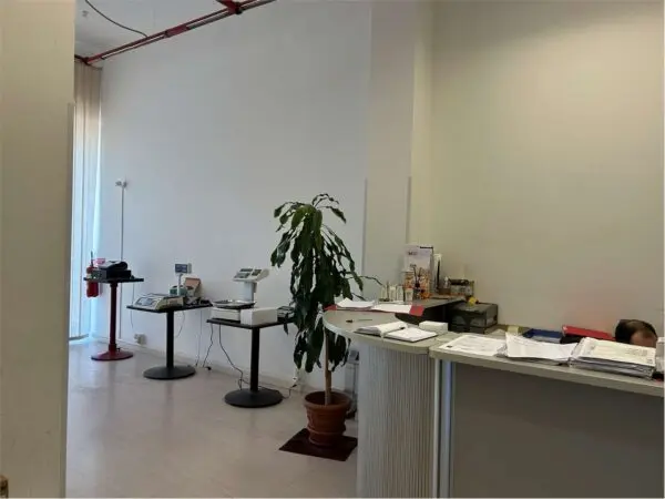 Immagine per Negozio in affitto a Torino via Renier 29