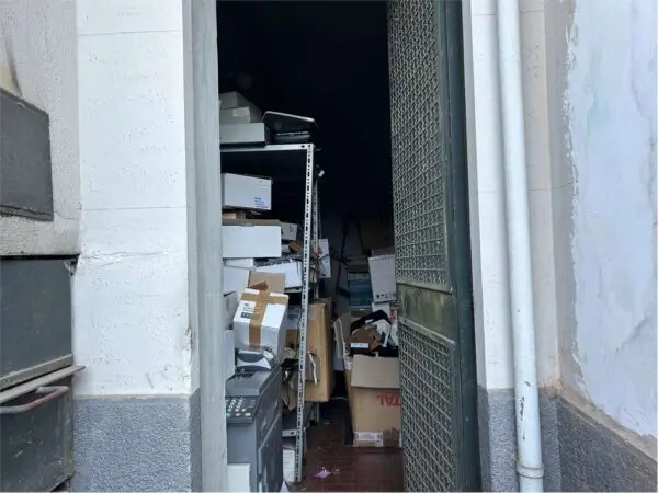 Immagine per Negozio in affitto a Torino via Renier 29