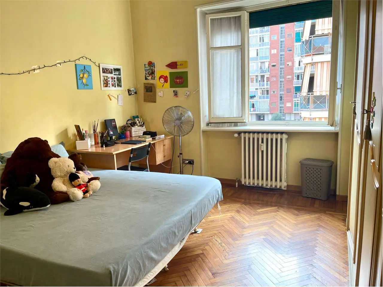 Immagine per Appartamento in affitto a Torino via Boston 122