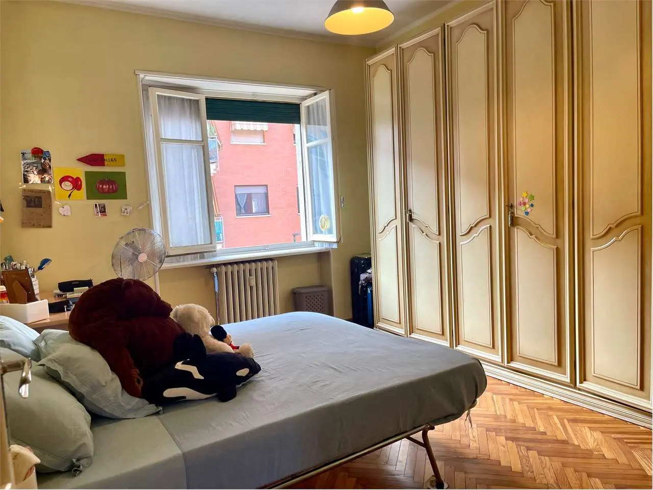 Immagine per Appartamento in affitto a Torino via Boston 122