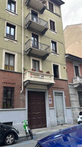 Appartamento via Morghen 31, Torino