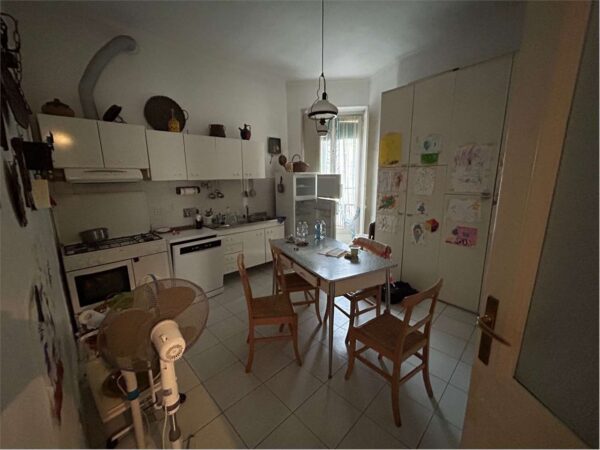 Appartamento via Morghen 31, Torino