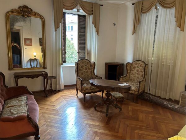 Appartamento via Morghen 31, Torino