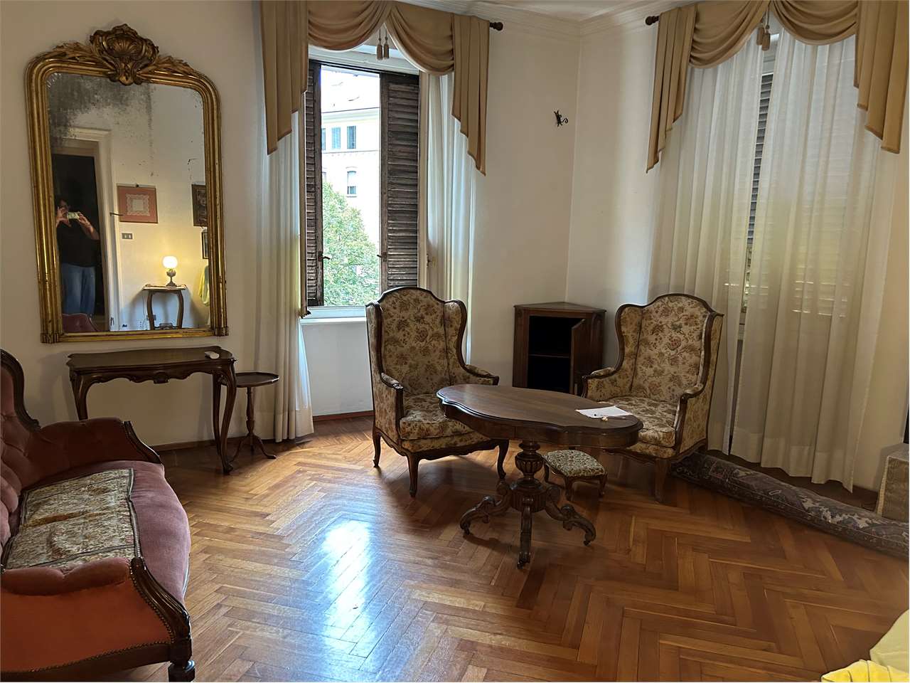 Immagine per Appartamento in affitto a Torino via Morghen 31