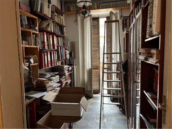 Appartamento via Morghen 31, Torino