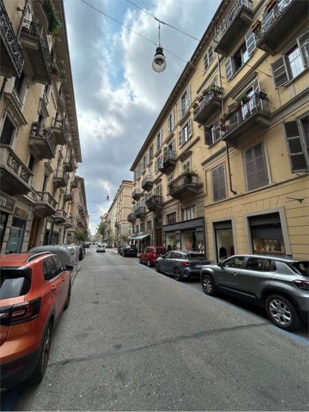 Appartamento via San Secondo 24, Torino