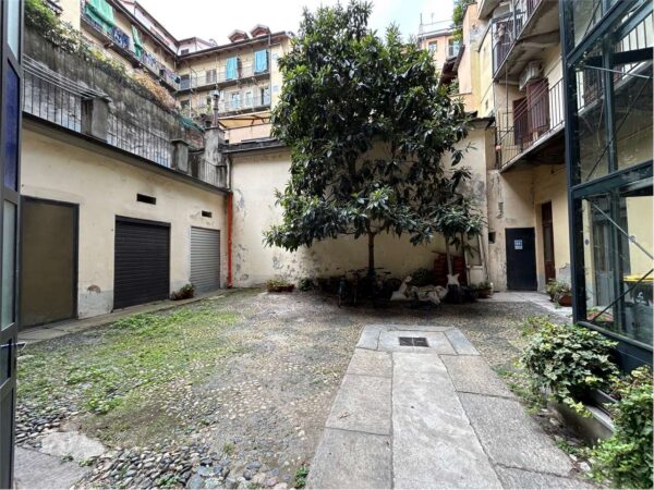 Appartamento via San Secondo 24, Torino