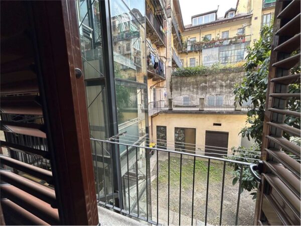 Appartamento via San Secondo 24, Torino