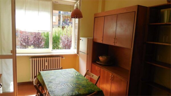 Appartamento via Fattori 3, Torino