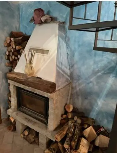Villa piazza Grande 86, Genova