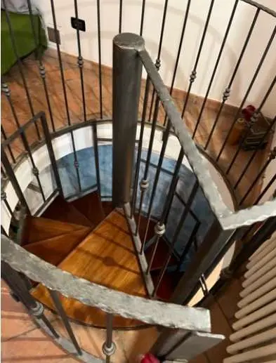 Villa piazza Grande 86, Genova