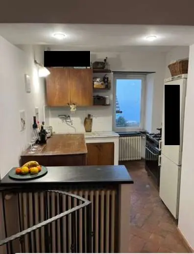 Villa piazza Grande 86, Genova