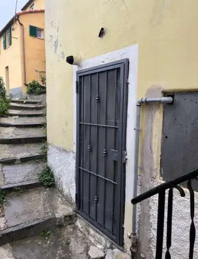 Villa piazza Grande 86, Genova
