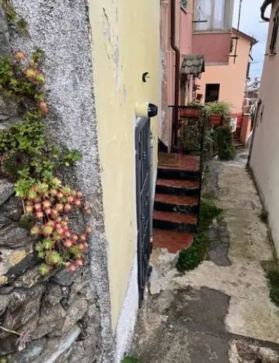 Villa piazza Grande 86, Genova
