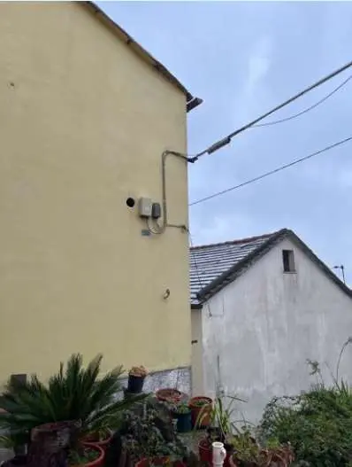 Villa piazza Grande 86, Genova