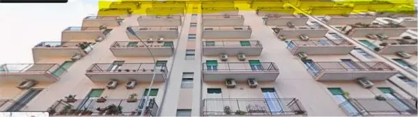 Appartamento via Grotta Magna 17, Catania