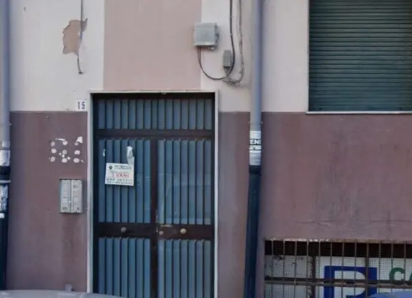 Appartamento via Grotta Magna 17, Catania