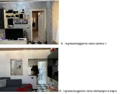 Immagine per Appartamento in asta a Genova via Germano Jori 24