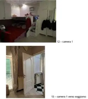 Immagine per Appartamento in asta a Genova via Germano Jori 24