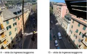 Immagine per Appartamento in asta a Genova via Germano Jori 24
