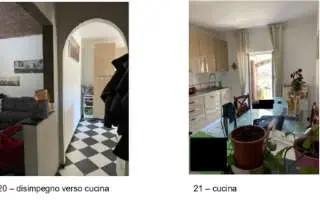 Immagine per Appartamento in asta a Genova via Germano Jori 24