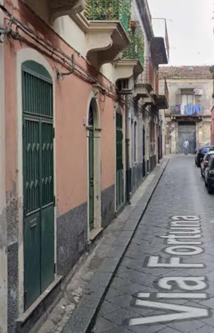 Immagine per Appartamento in asta a Catania via Fortuna 12