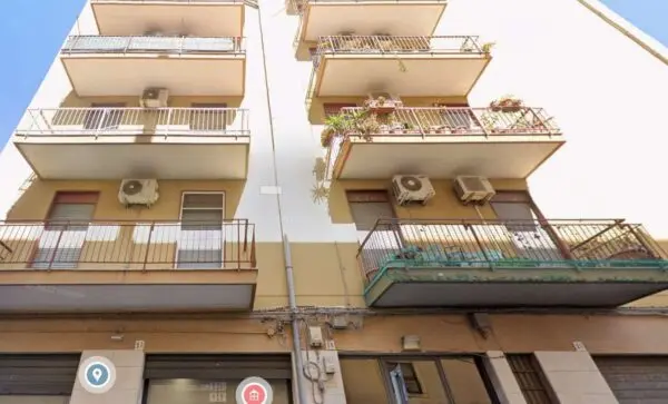 Appartamento via De Branca 59, Catania