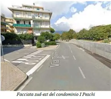 Immagine per Appartamento in asta a Borghetto Santo Spirito via Tevere 11
