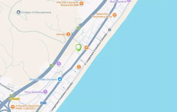 Immagine per Appartamento in asta a Roccalumera via Umberto I 76