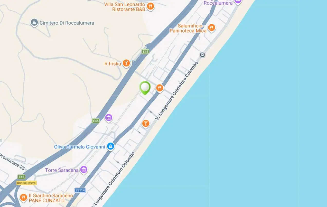 Immagine per Appartamento in asta a Roccalumera via Umberto I 76