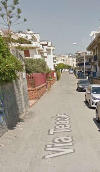 Appartamento via Teocle 15-17, Giardini-Naxos