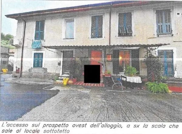 Appartamento via Don Minzoni 77, Imperia