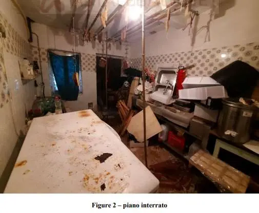 Immagine per Appartamento in asta a Zignago via Piani Di Torpiana Snc
