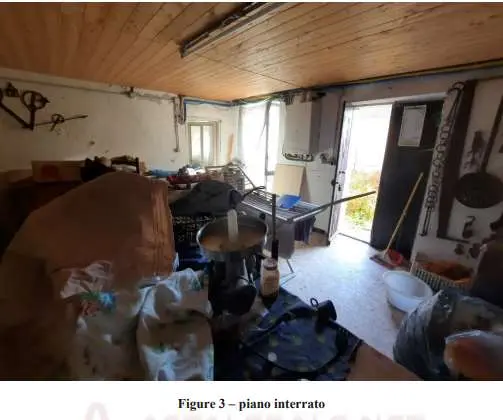 Immagine per Appartamento in asta a Zignago via Piani Di Torpiana Snc