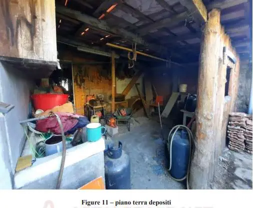 Immagine per Appartamento in asta a Zignago via Piani Di Torpiana Snc