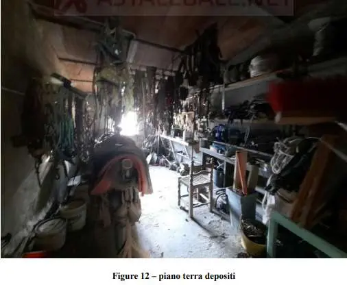 Immagine per Appartamento in asta a Zignago via Piani Di Torpiana Snc