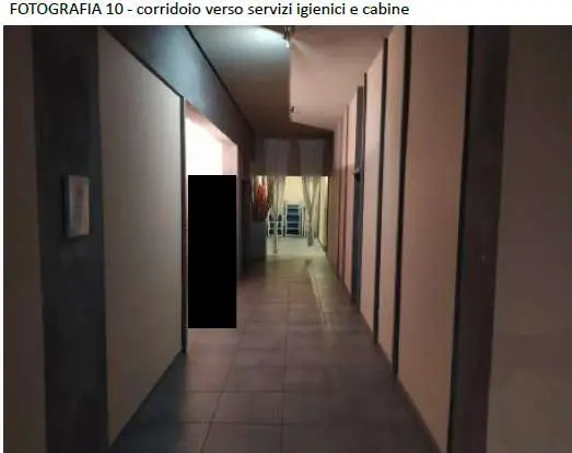 Albergo 60, Ospedaletti