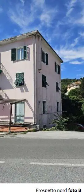 Immagine per Appartamento in asta a Serra Riccò via Fratelli Canepa 102