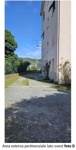 Immagine per Appartamento in asta a Serra Riccò via Fratelli Canepa 102