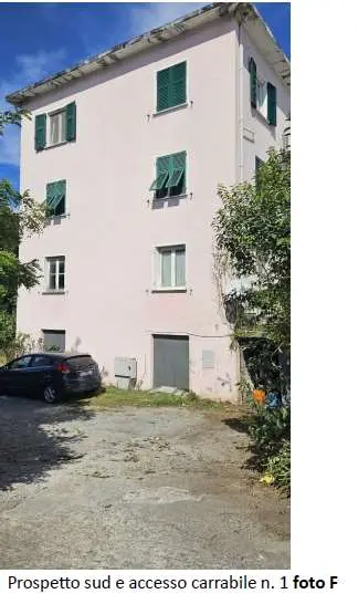 Appartamento via Fratelli Canepa 102, Serra Riccò