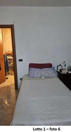 Appartamento via Fratelli Canepa 102, Serra Riccò