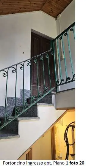 Appartamento via Fratelli Canepa 102, Serra Riccò
