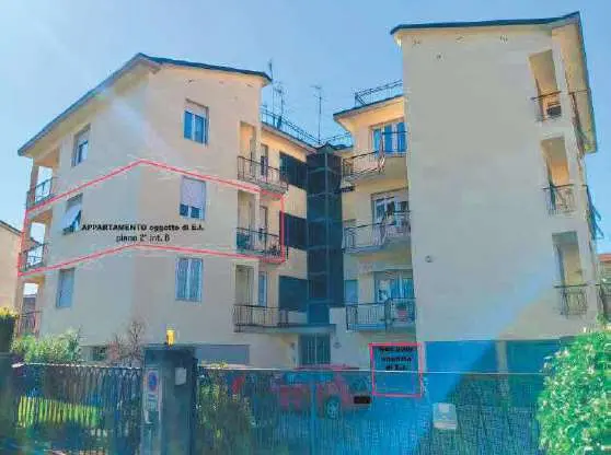 Immagine per Appartamento in asta a Sarzana via Iv Novembre 14