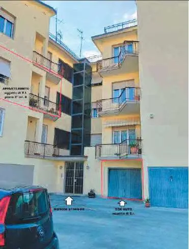 Immagine per Appartamento in asta a Sarzana via Iv Novembre 14