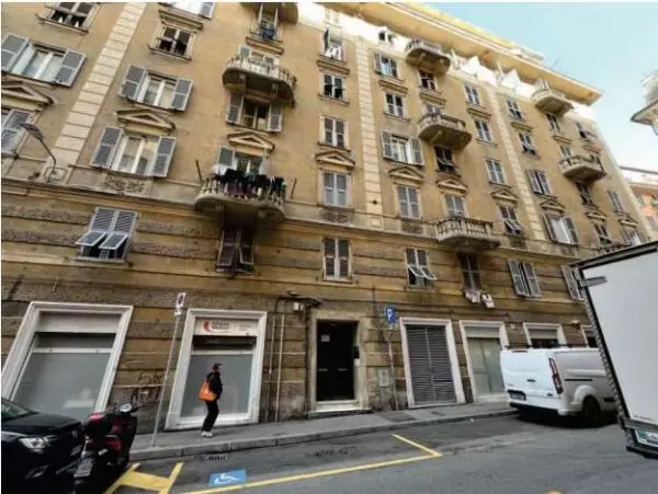 Immagine per Appartamento in asta a Genova via Cesare Dattilo 10