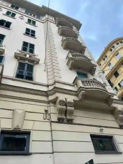 Immagine per Appartamento in asta a Genova via Giovanni Torti 46