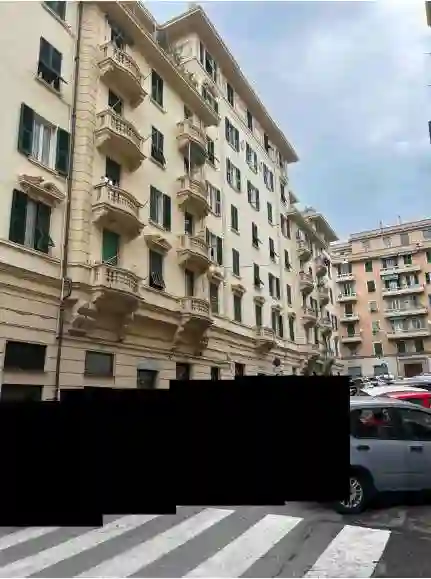 Immagine per Appartamento in asta a Genova via Giovanni Torti 46