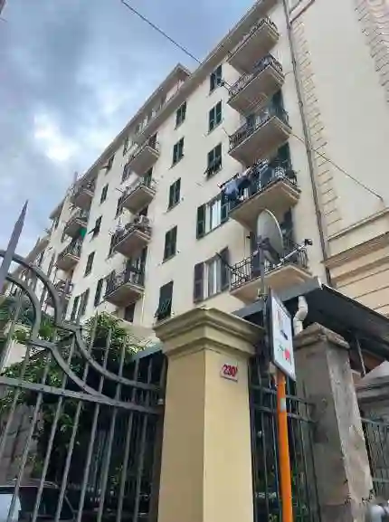 Immagine per Appartamento in asta a Genova via Giovanni Torti 46