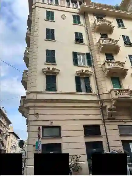 Immagine per Appartamento in asta a Genova via Giovanni Torti 46
